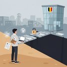 Gazan Doctor’s Scholarship Highlights Belgian Visa Roadblock for Students in Conflict Zones