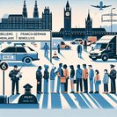 Germany Logs 5,500 Irregular Entries as Extended Border Checks Shift Schengen Travel Calculus