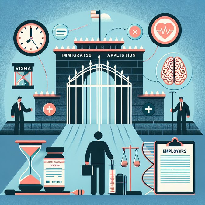 U.S. expands health-based visa denials to chronic conditions like diabetes and obesity