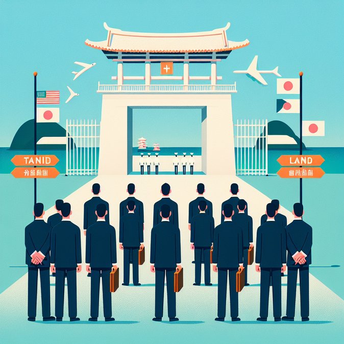 Beijing Bars Two Taiwanese Ministers and Families from Mainland, Hong Kong and Macau