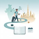 الإمارات توضح تأشيرة السياحة متعددة الدخول لمدة 5 سنوات: لماذا تهم المسافرين الهنود المتكررين؟