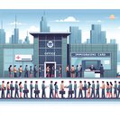 Prato Questura’s one-day ‘open house’ speeds delivery of 1,500 back-logged residence permits