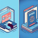 UK Switches to eVisas: Physical Visa Stickers End for Visitors From 25 February