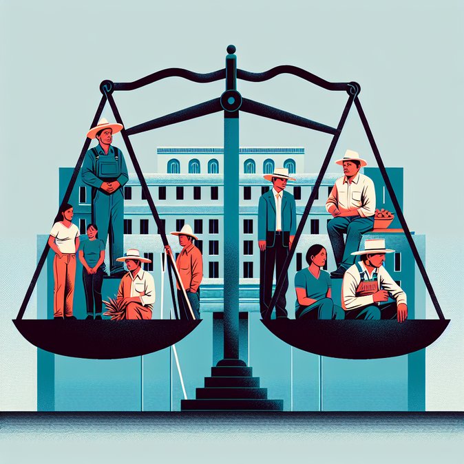 Federal Grand Jury Indicts Washington Farm-Labor Contractors for Massive H-2A Visa Fraud