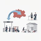 Austria Records Sharp Drop in Asylum Applications as New EU Pact Takes Hold
