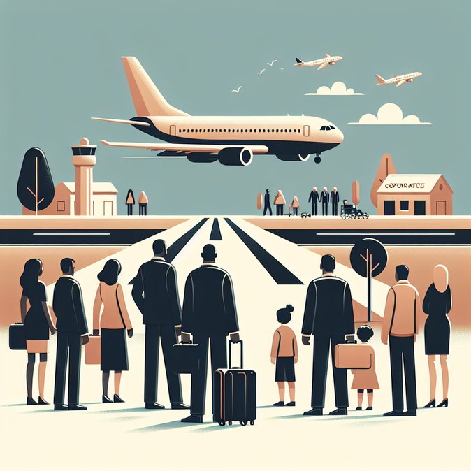 UK charters first evacuation flight from Oman as 130,000 Britons register in conflict zone