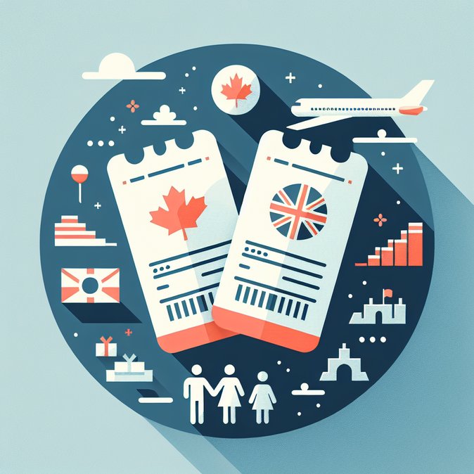 China Adds Canada and UK to 30-Day Visa-Free Entry List