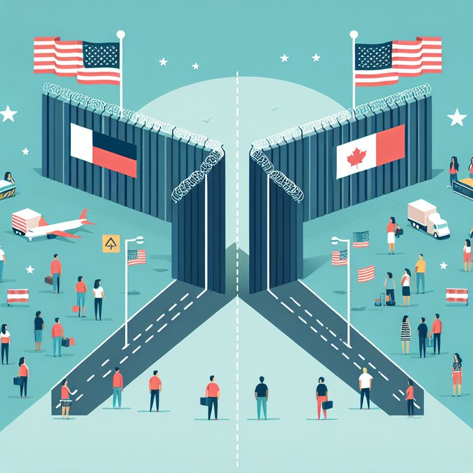 Macron Condemns U.S. Visa Bans on Former EU Commissioner Thierry Breton