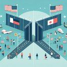 Macron condamne les interdictions de visa américaines visant l'ancien commissaire européen Thierry Breton