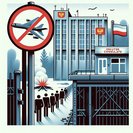 Rusia Ordena el Cierre del Consulado Polaco en Irkutsk, Aumentando las Disrupciones en la Movilidad