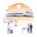 SNCF refuerza medidas ante ola de calor pero advierte sobre retrasos en trenes durante la salida masiva de vacaciones
