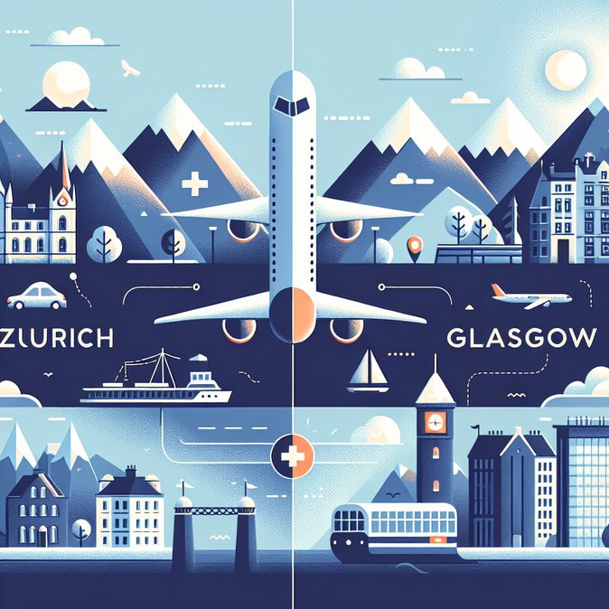 Edelweiss to launch Zurich–Glasgow seasonal flights from May 2026