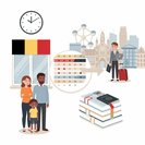 Family-Reunification Applicants Cite 5-Month Waits as Belgian Summer Slow-Down Starts