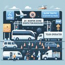 24-Hour Vehicle Disinfection Ordered at Green-Line Checkpoints After Foot-and-Mouth Alert