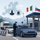 Italy Extends Border Checks with Slovenia until 18 December amid Security Concerns