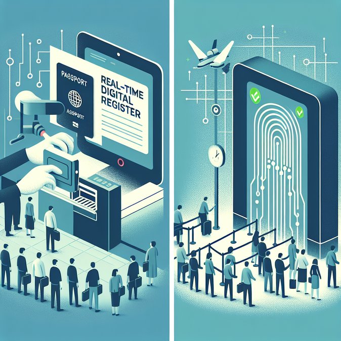 Switzerland Completes Roll-out of EU Entry/Exit System at All Borders