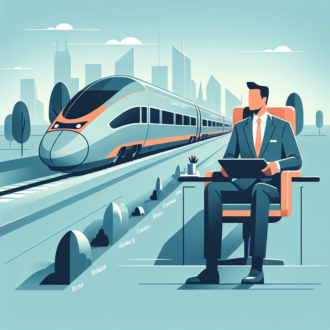 České dráhy adds quiet-zone carriages to international ComfortJet fleet