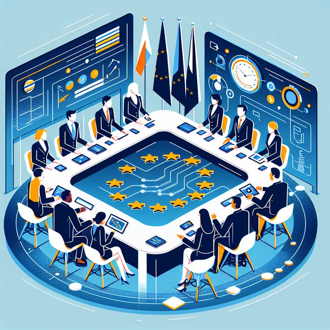 EU Parliament Leadership Lands in Nicosia to Map 2026 Presidency—Migration & Mobility Top Agenda