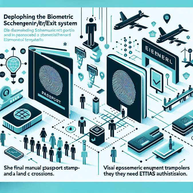 EU Justice & Home Affairs Council Endorses Post-2026 Roadmap for Schengen Interoperability