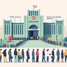 Barcelona sets up fast-track unit as city estimates 24,000 locals will qualify for Spain’s migrant regularisation