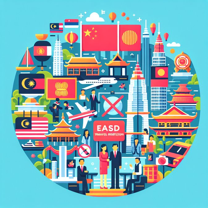 China touts new “ASEAN visa” and multiple bilateral waivers at MFA press briefing