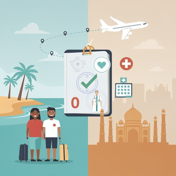 الهند تعفي المواطنين الفيجيين من رسوم تأشيرات السياحة والعلاج الطبي