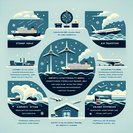 Storm Goretti Triggers Ferry Rescheduling and Travel Warnings Across Ireland