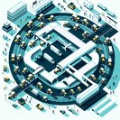 Farmers’ tractor convoy blocks Ostend Airport access roads in latest anti-Mercosur action