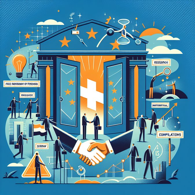 Switzerland and EU Set to Sign Comprehensive “Bilaterals III” Package on 2 March