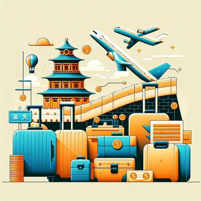 China Couples Wider Visa-Free Access with Higher Tax-Refund Limits to Attract Foreign Visitors