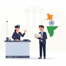La Haute Cour de Delhi statue qu'un visa valide ne garantit pas l'entrée en Inde