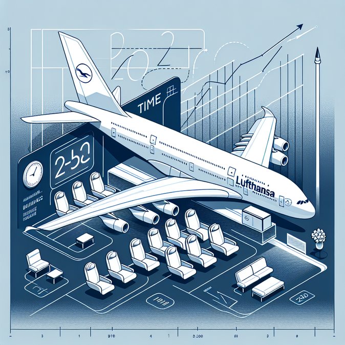 Lufthansa dévoile une rénovation express de la classe affaires sur A380 pour maintenir sa capacité premium en vol