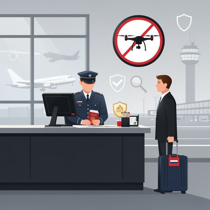 Berlim impõe controles de entrada mais rigorosos e limitações de vistos para cidadãos russos após plano com drone em Leipzig