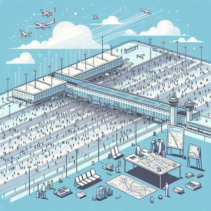 Aena moves 384.8 million passengers in 2025, triggering capacity review across Spanish airport network