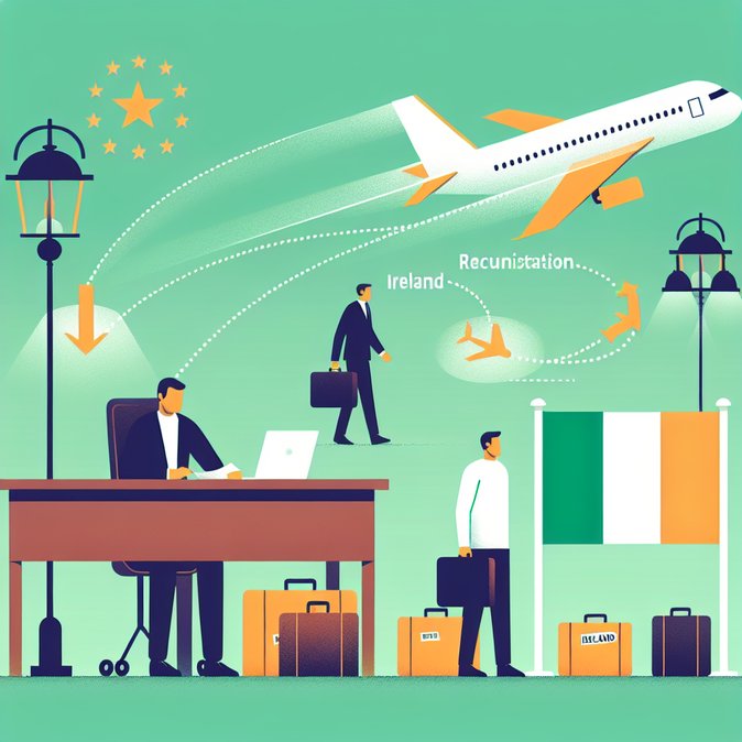 EU opens flagship AD5 careers competition; Ireland launches support drive to boost representation