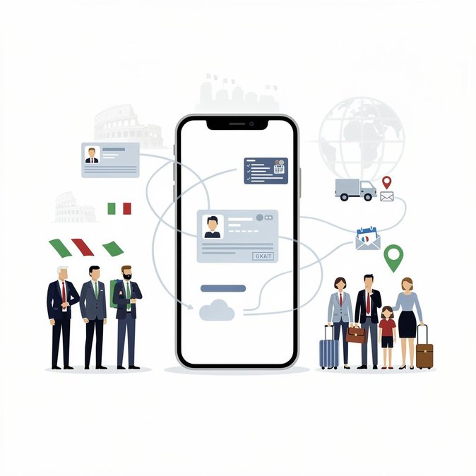 La Farnesina inaugura la Conferencia Global de Cónsules y presenta la hoja de ruta de servicios digitales para italianos en el extranjero
