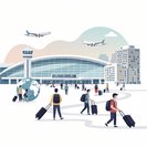 Canton Fair influx pushes Guangzhou Baiyun Airport’s foreign arrivals up 27 percent