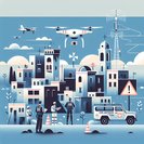 Evacuation Order for Akrotiri Village Lifted But Civil Defence Patrols Stay on Guard