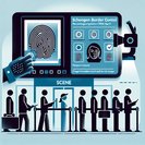 EU’s Biometric Entry/Exit System Fully Activates 10 April—What Indian Travellers Should Expect