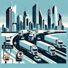 Abu Dhabi to Enforce Peak-Hour Truck Ban From 1 December