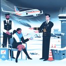 American Airlines Offers Retroactive Pay After 9,000 Fern-Related Cancellations