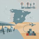إضرابات موظفي المناولة الأرضية ومراقبة الحركة الجوية تهدد السفر الصيفي في 12 مطارًا إسبانيًا