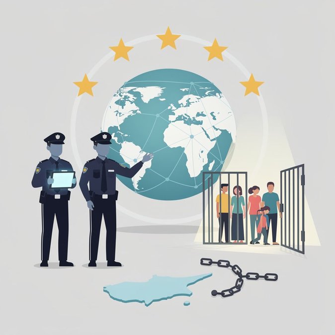 Cyprus police join 59-country sting that nets 1,024 suspects in global human-trafficking bust