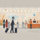 DigiYatra facial-recognition app expands to 17 Indian airports, promises five-minute entry for domestic flyers