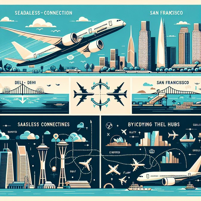 LOT to open Delhi–San Francisco service via Warsaw hub
