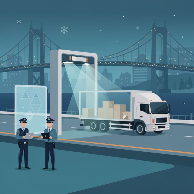CBSA seizes 127 kg of cocaine at Ambassador Bridge, signalling tougher cargo checks for cross-border trade