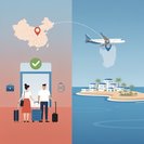 La Chine annonce un assouplissement des visas pour stimuler le tourisme à Chypre