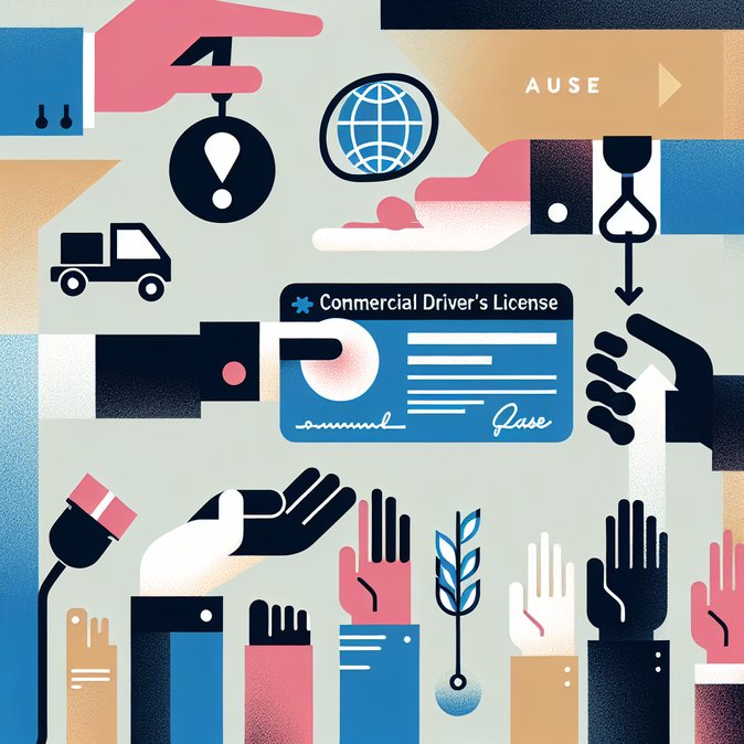 Federal Appeals Court Blocks DOT Rule Limiting Immigrants’ Commercial Driver’s Licenses