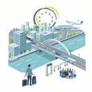 La reunión de los ministros de Transporte de la UE provoca medidas de tráfico y seguridad en el aeropuerto de Dublín y el centro de la ciudad