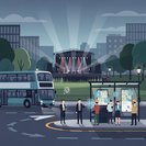 Public-transport diversions announced for Paul Weller concert tonight—TFI urges travellers to use Journey Planner